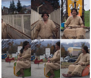 ムサイさんがゆく。