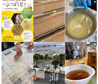 富士見高校 養蜂部