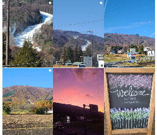 山路ペンション