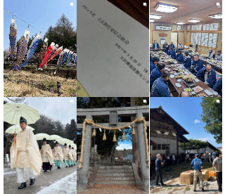 立沢御柱愛好会